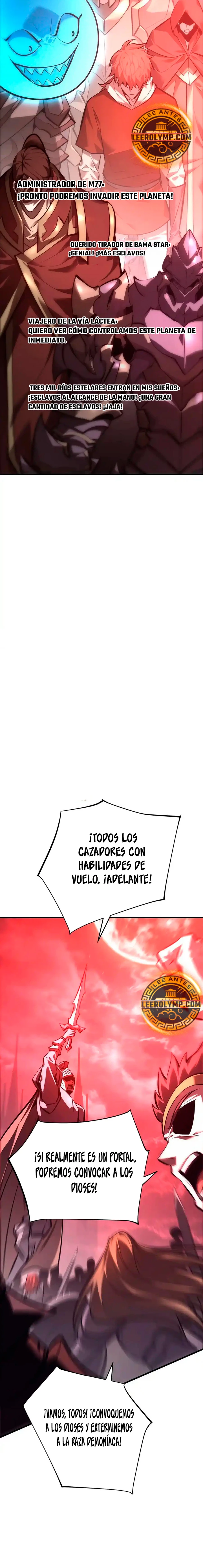 Soy el Jefe más Fuerte capítulo 40, página 18