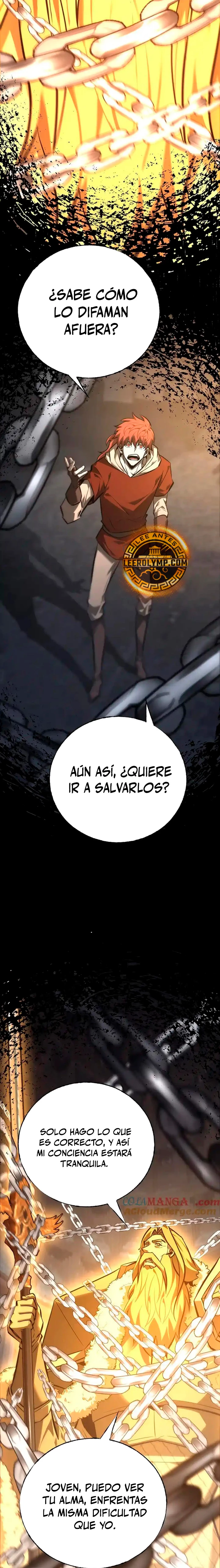 Soy el Jefe más Fuerte capítulo 40, página 23