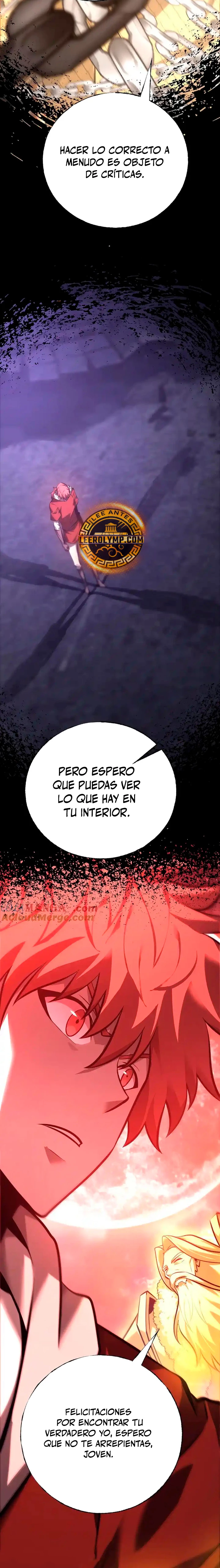 Soy el Jefe más Fuerte capítulo 40, página 24