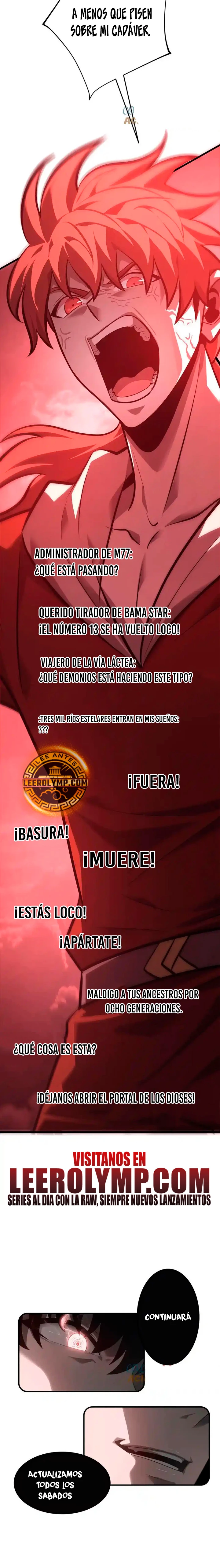 Soy el Jefe más Fuerte capítulo 40, página 26