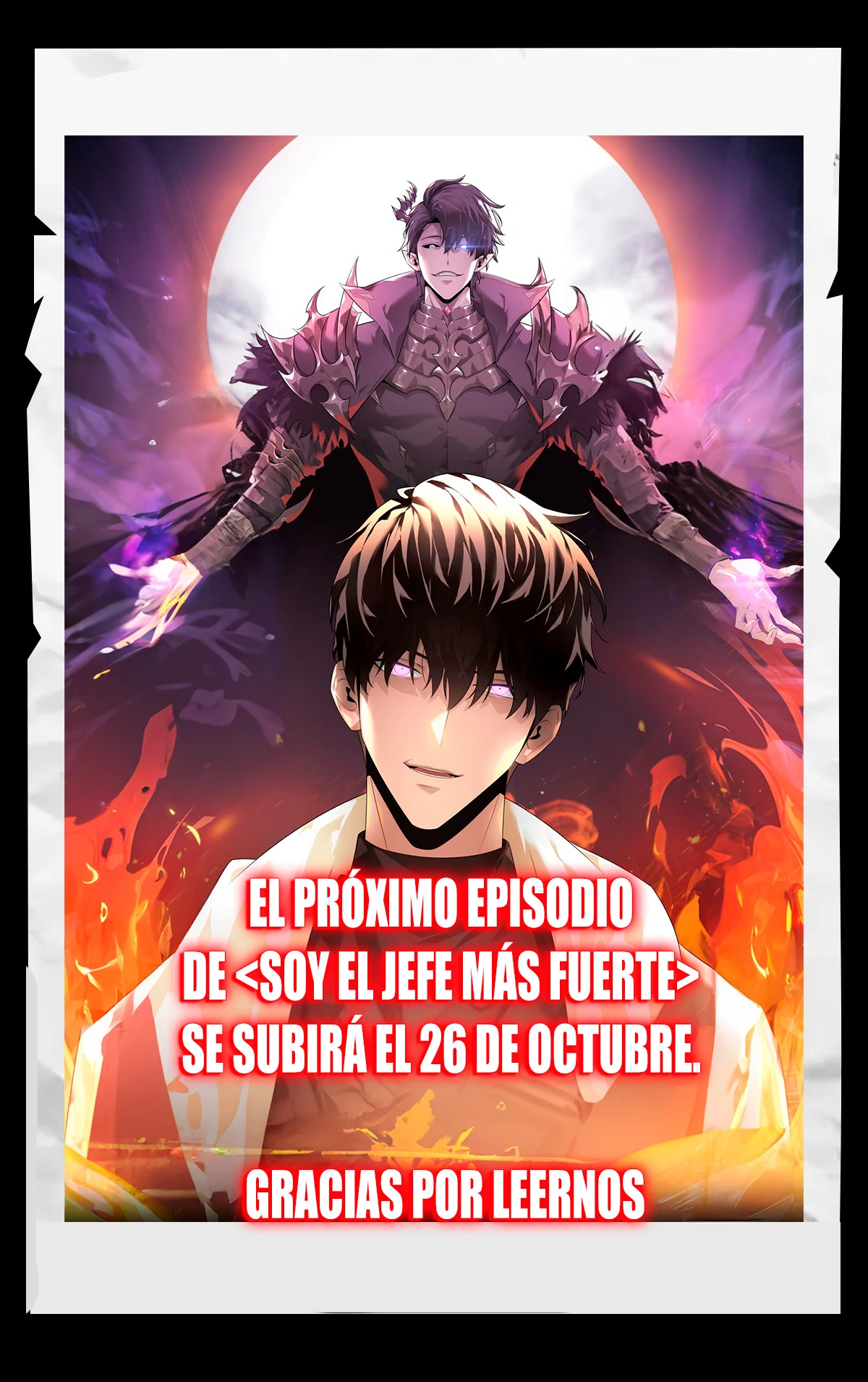 Soy el Jefe más Fuerte capítulo 41.05, página 1