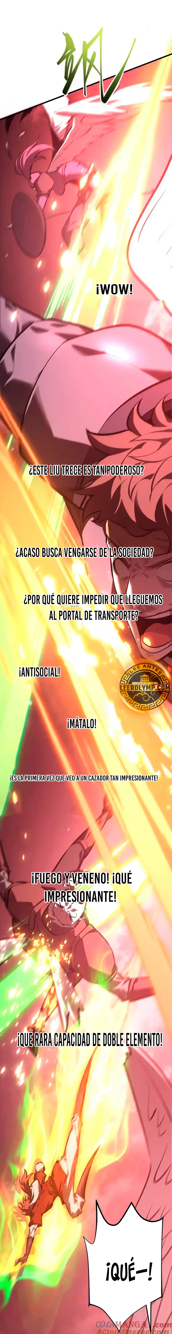 Soy el Jefe más Fuerte capítulo 41, página 3