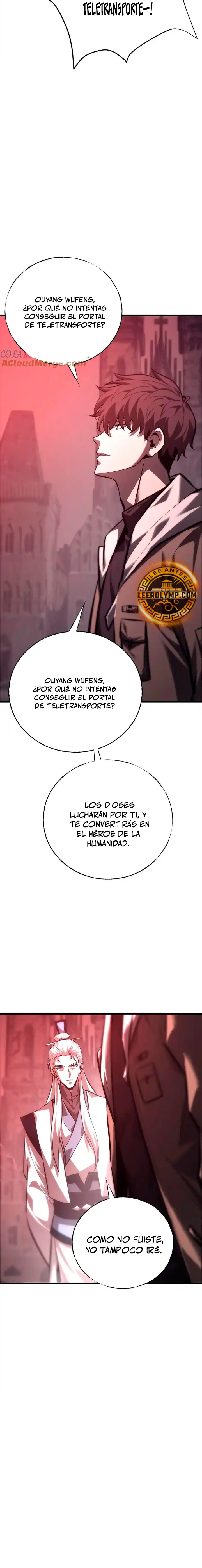Soy el Jefe más Fuerte capítulo 41, página 6