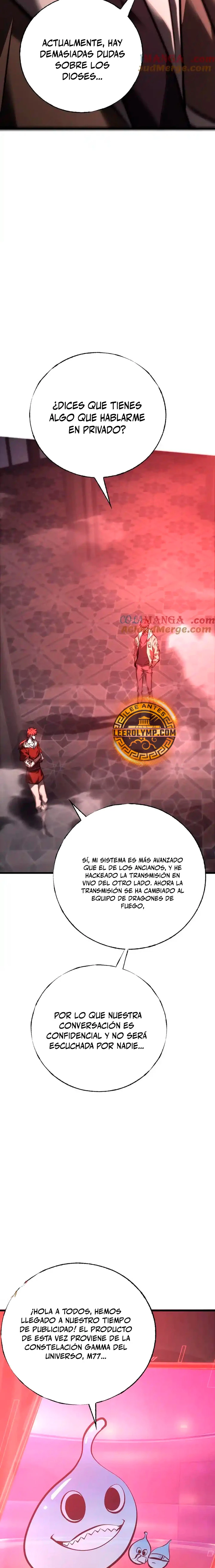 Soy el Jefe más Fuerte capítulo 41, página 8