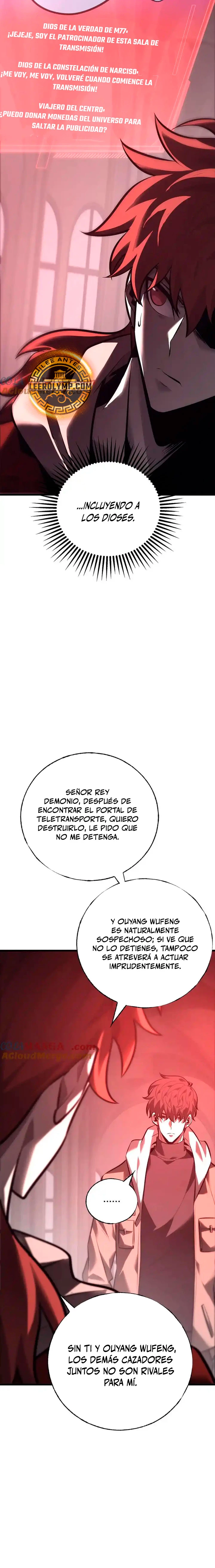 Soy el Jefe más Fuerte capítulo 41, página 9