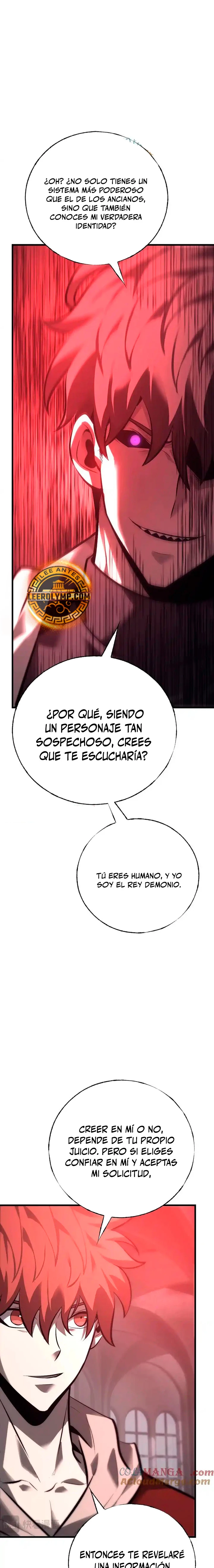 Soy el Jefe más Fuerte capítulo 41, página 10