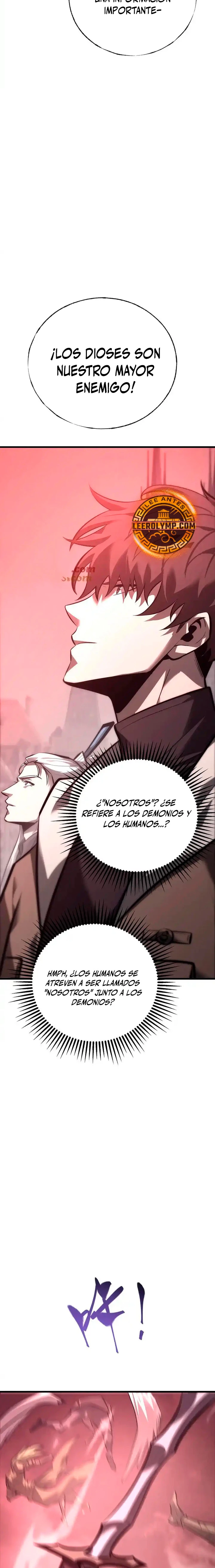 Soy el Jefe más Fuerte capítulo 41, página 11