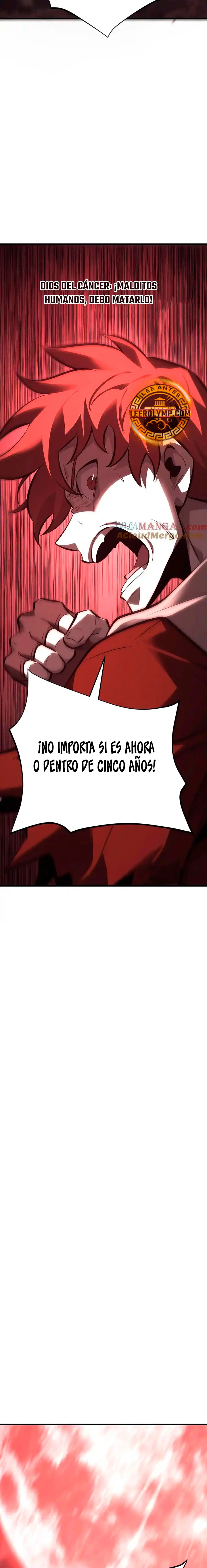 Soy el Jefe más Fuerte capítulo 41, página 14