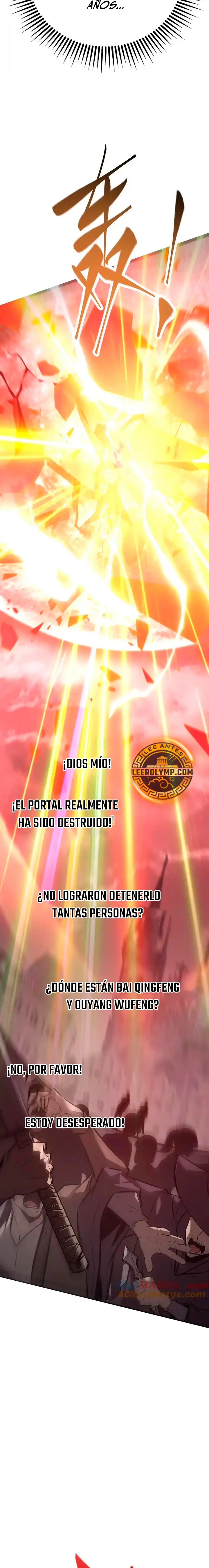 Soy el Jefe más Fuerte capítulo 41, página 18