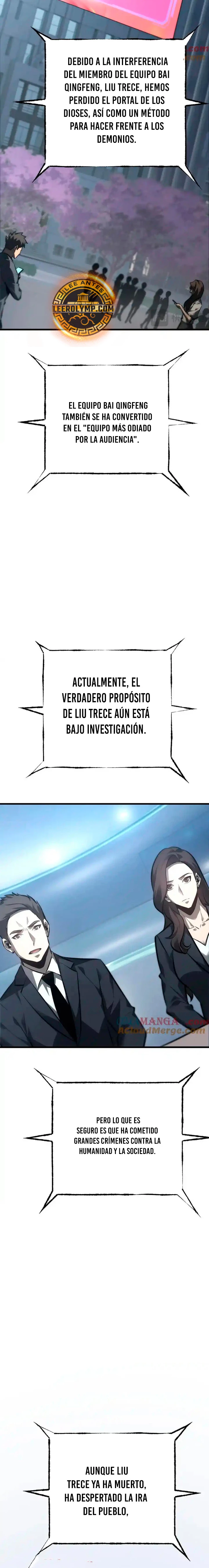 Soy el Jefe más Fuerte capítulo 41, página 21