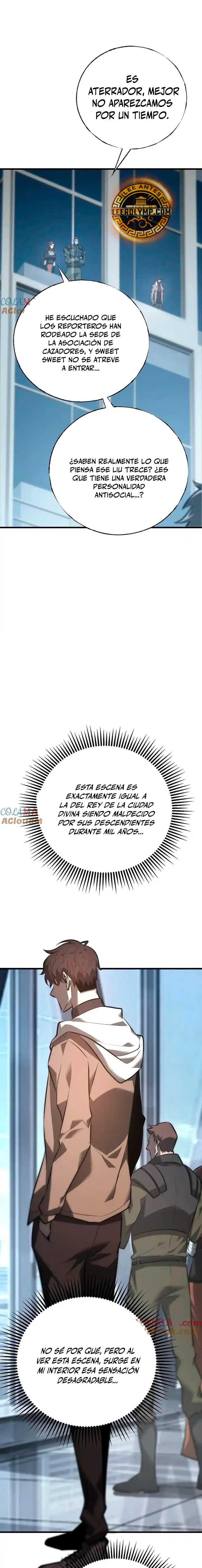 Soy el Jefe más Fuerte capítulo 41, página 24