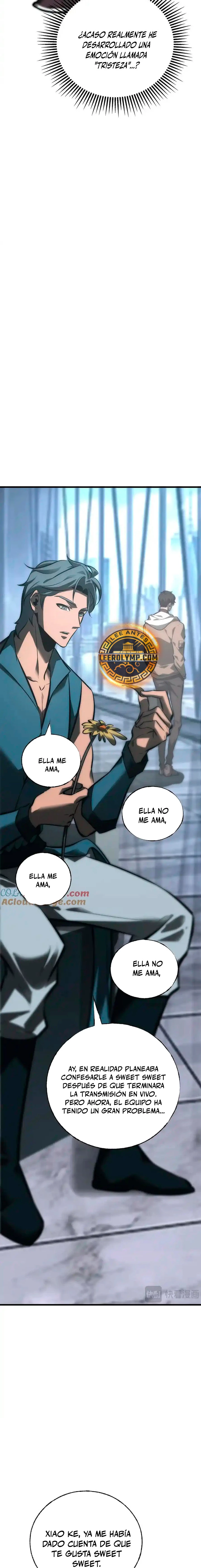 Soy el Jefe más Fuerte capítulo 41, página 25