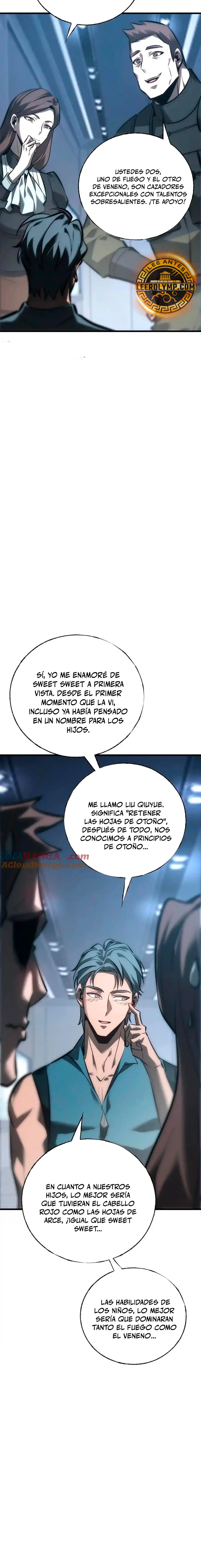 Soy el Jefe más Fuerte capítulo 41, página 26
