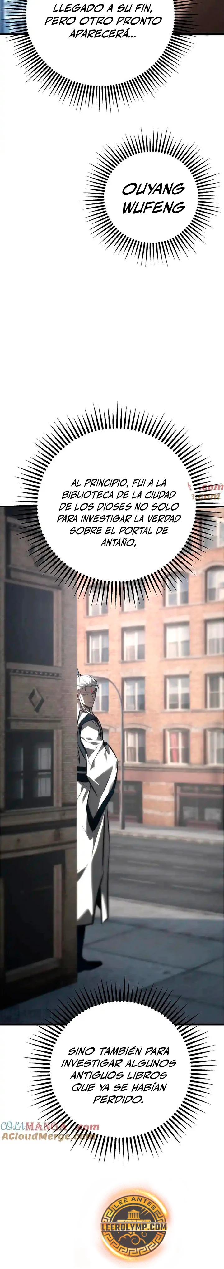 Soy el Jefe más Fuerte capítulo 41, página 28
