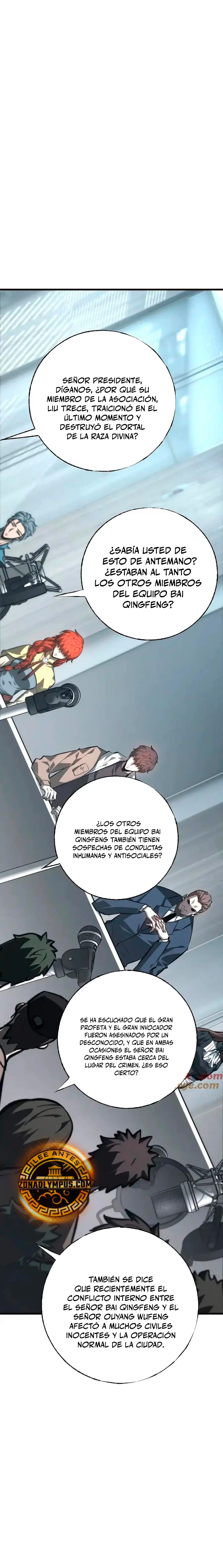 Soy el Jefe más Fuerte capítulo 42, página 3