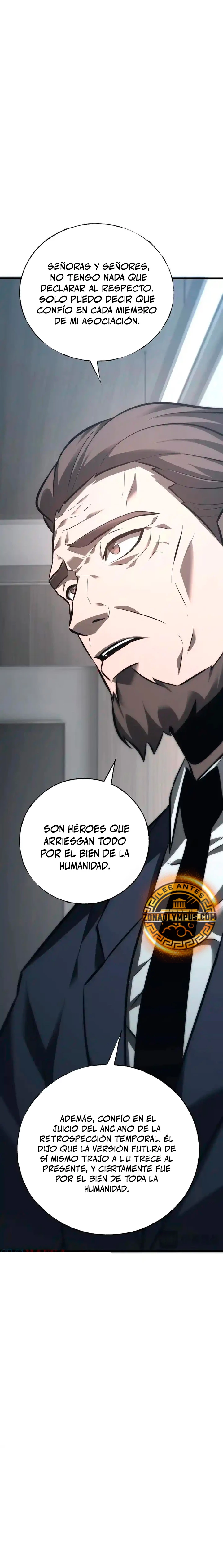 Soy el Jefe más Fuerte capítulo 42, página 4