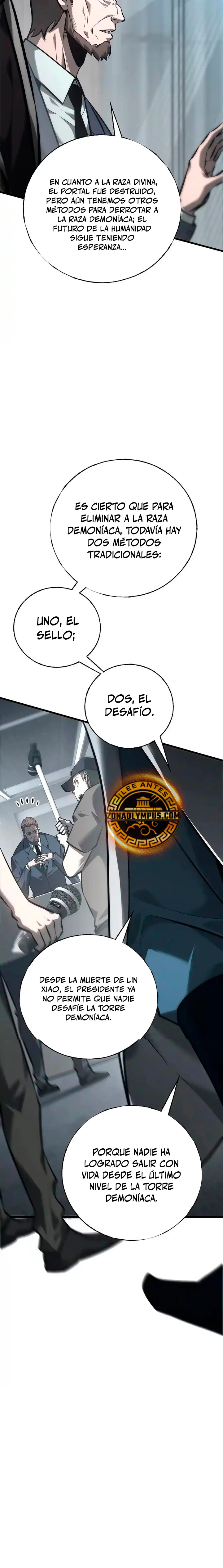 Soy el Jefe más Fuerte capítulo 42, página 6
