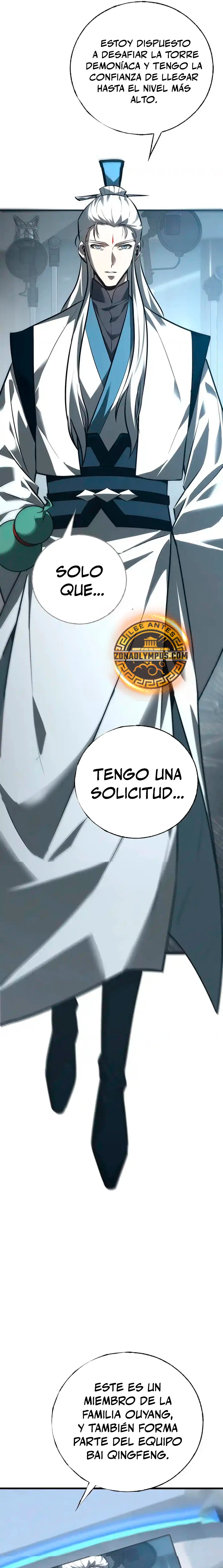 Soy el Jefe más Fuerte capítulo 42, página 7