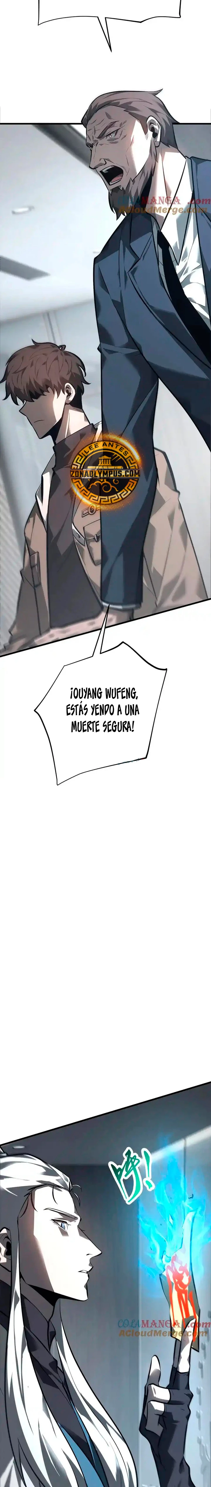 Soy el Jefe más Fuerte capítulo 42, página 9