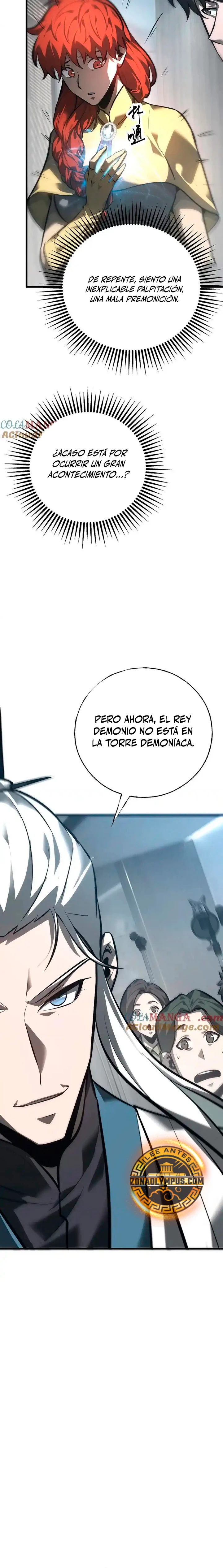 Soy el Jefe más Fuerte capítulo 42, página 11