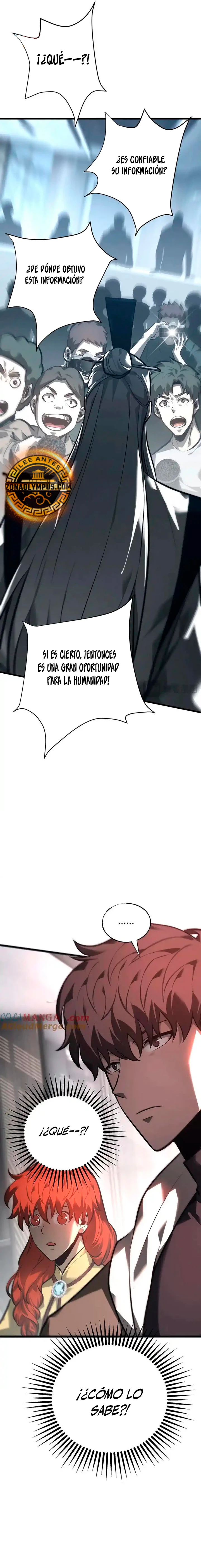 Soy el Jefe más Fuerte capítulo 42, página 12