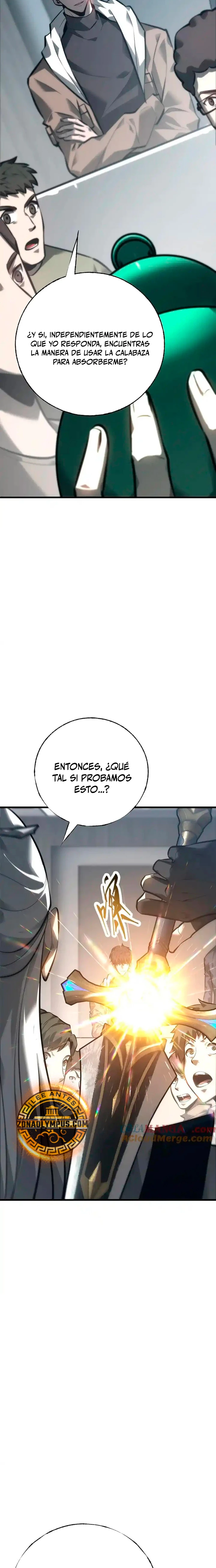 Soy el Jefe más Fuerte capítulo 42, página 18