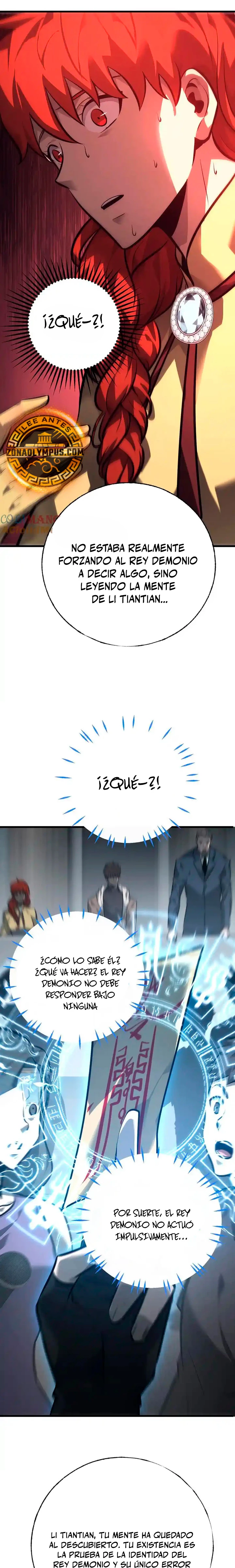 Soy el Jefe más Fuerte capítulo 42, página 24