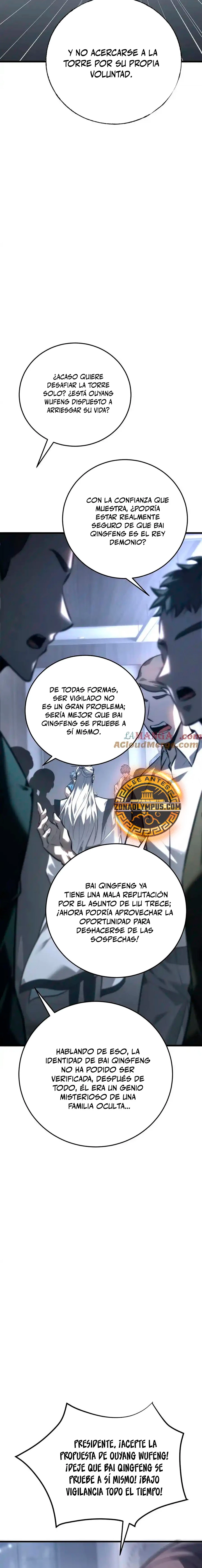 Soy el Jefe más Fuerte capítulo 43, página 7