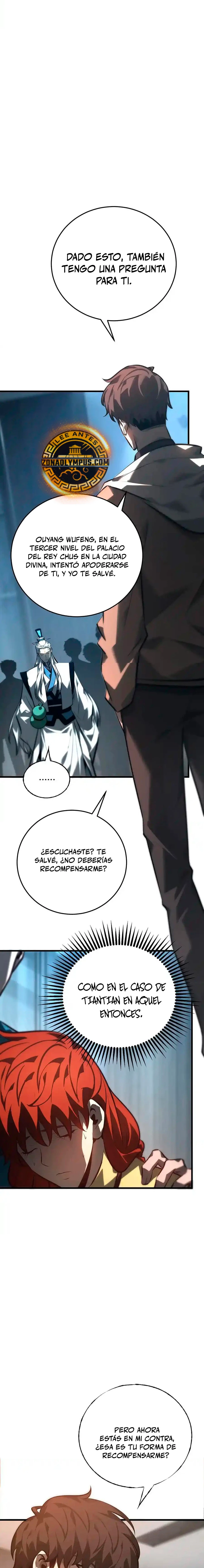 Soy el Jefe más Fuerte capítulo 43, página 11