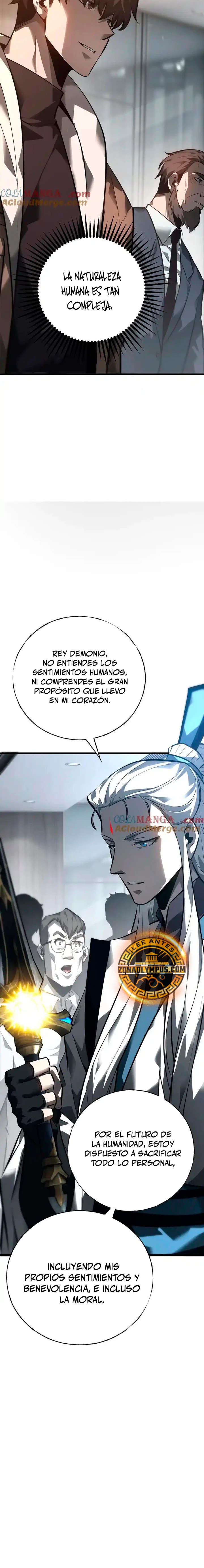 Soy el Jefe más Fuerte capítulo 43, página 12