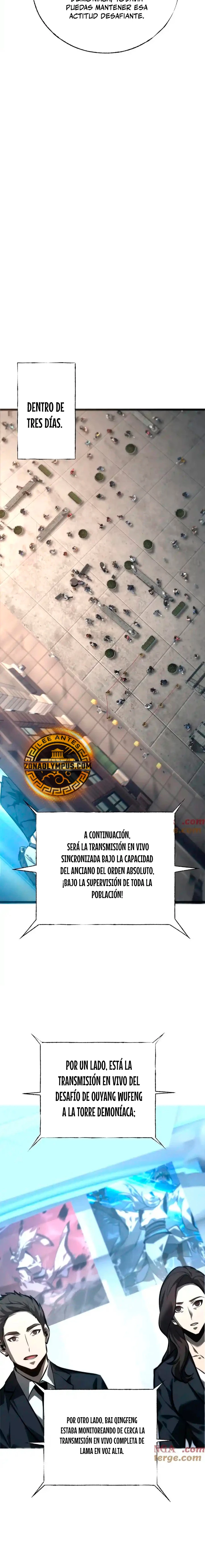 Soy el Jefe más Fuerte capítulo 43, página 14