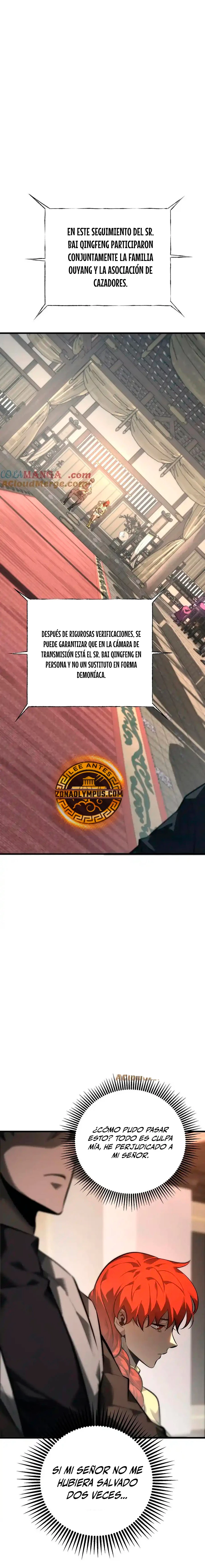 Soy el Jefe más Fuerte capítulo 43, página 15