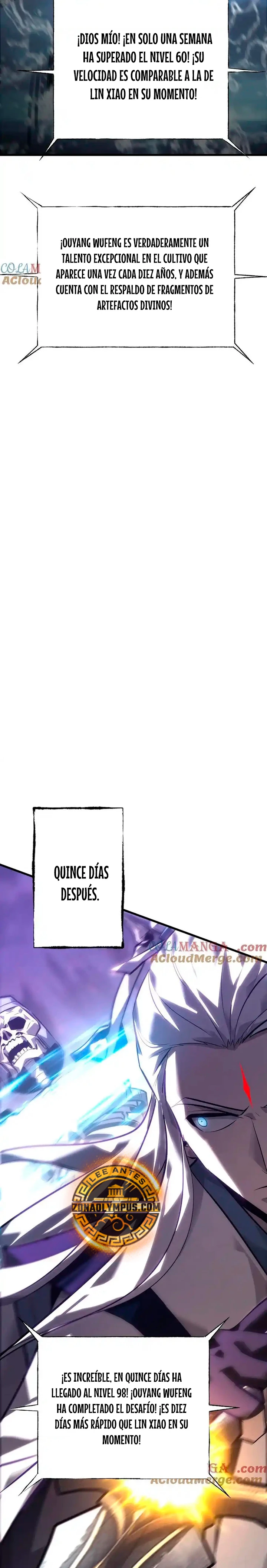 Soy el Jefe más Fuerte capítulo 43, página 20