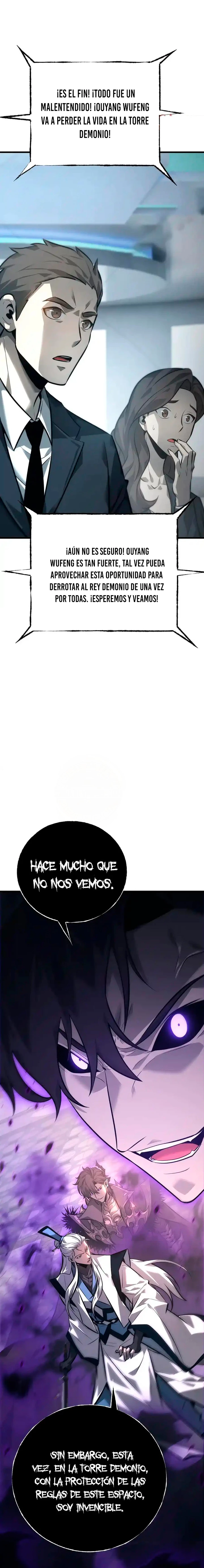 Soy el Jefe más Fuerte capítulo 44, página 4