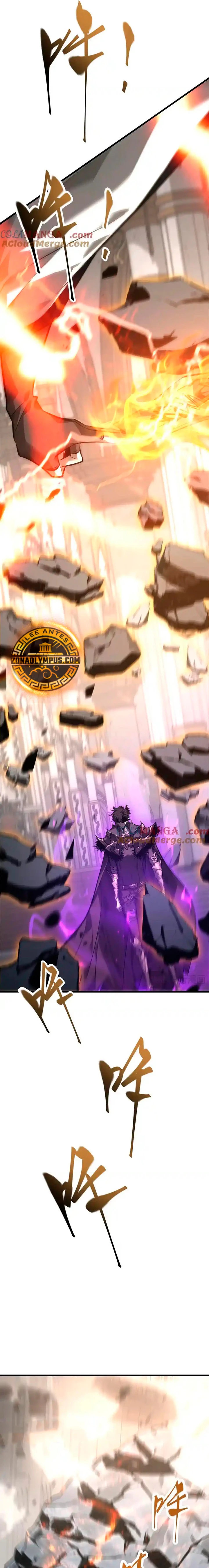 Soy el Jefe más Fuerte capítulo 44, página 7