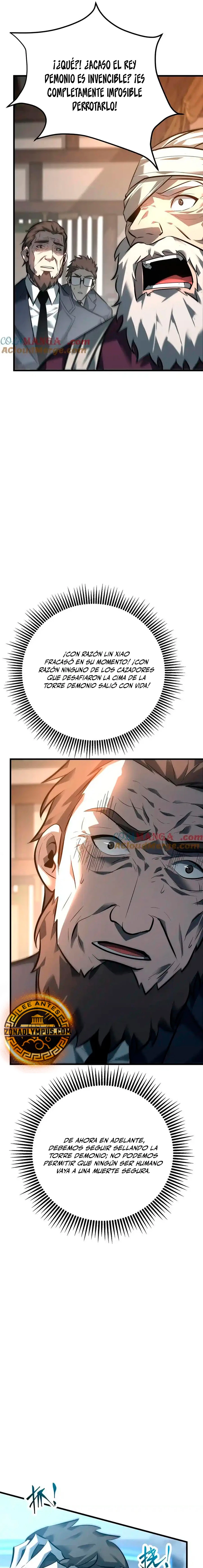 Soy el Jefe más Fuerte capítulo 44, página 12