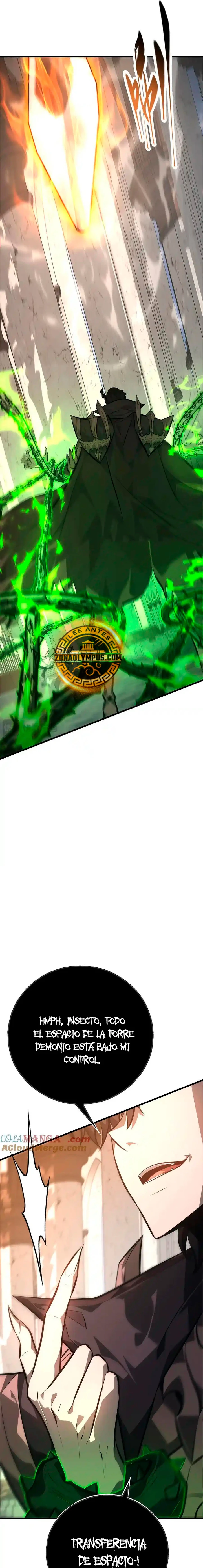 Soy el Jefe más Fuerte capítulo 44, página 17