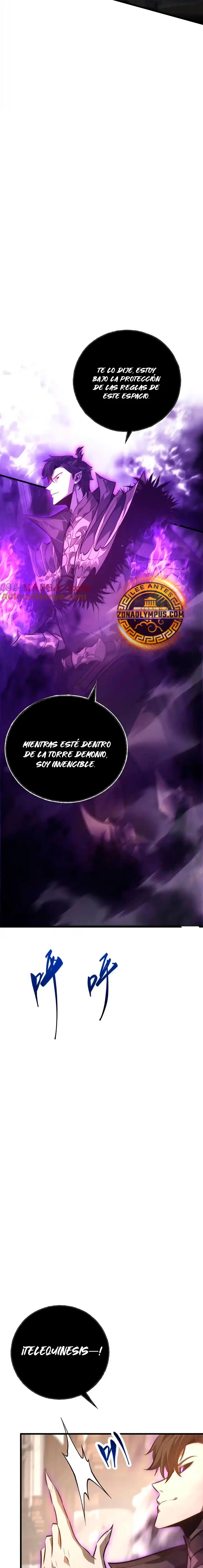 Soy el Jefe más Fuerte capítulo 44, página 20