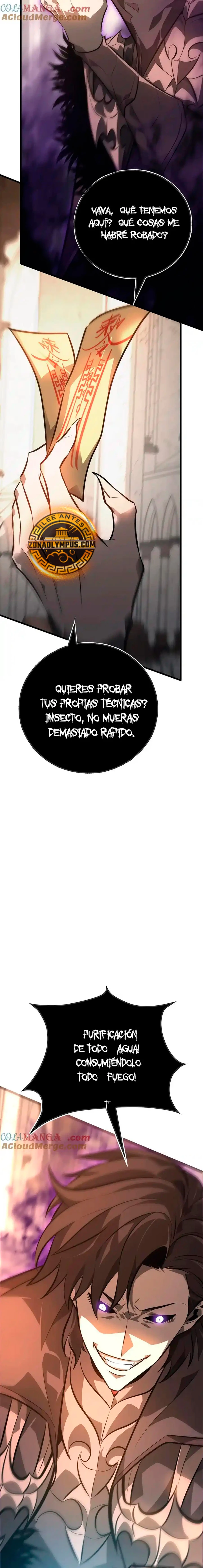 Soy el Jefe más Fuerte capítulo 44, página 21