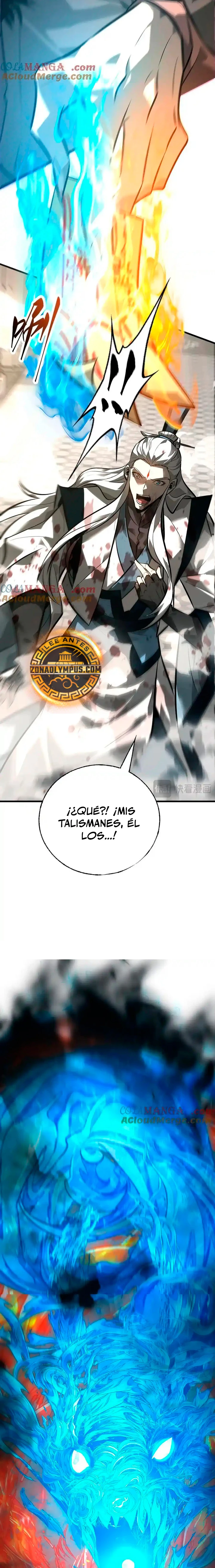 Soy el Jefe más Fuerte capítulo 44, página 22