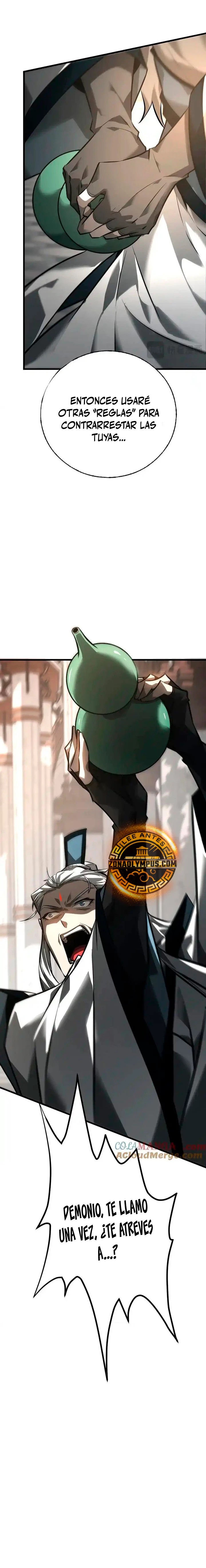 Soy el Jefe más Fuerte capítulo 45, página 4