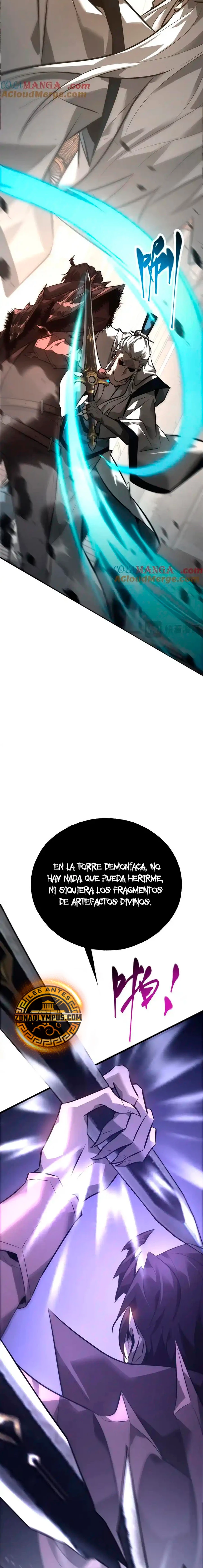 Soy el Jefe más Fuerte capítulo 45, página 9