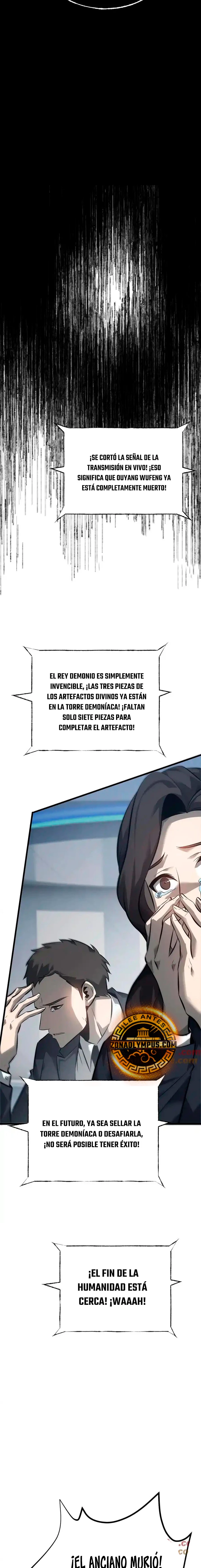 Soy el Jefe más Fuerte capítulo 45, página 14