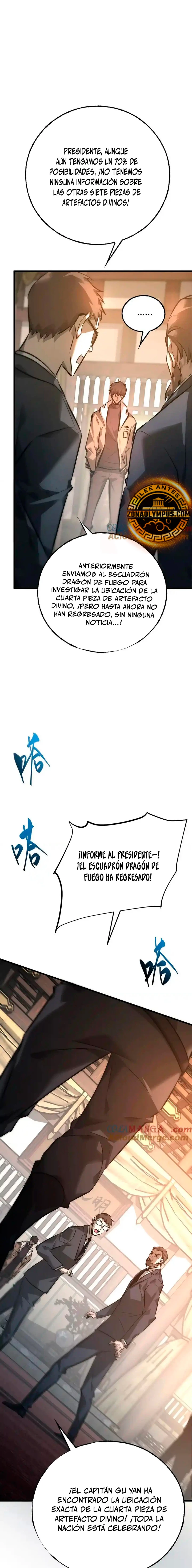 Soy el Jefe más Fuerte capítulo 45, página 17