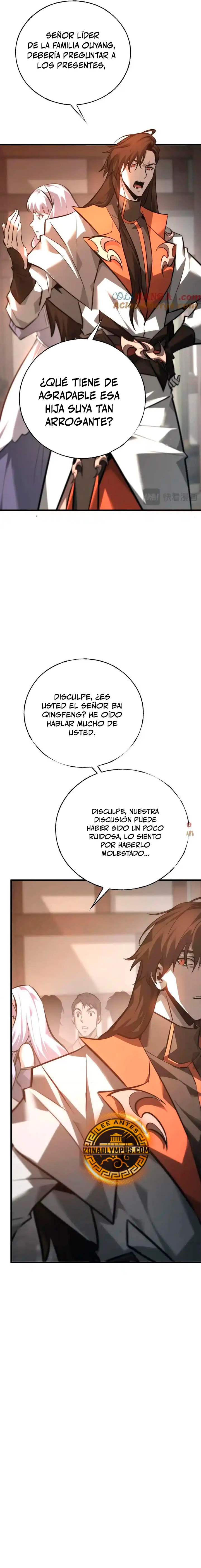 Soy el Jefe más Fuerte capítulo 46, página 3