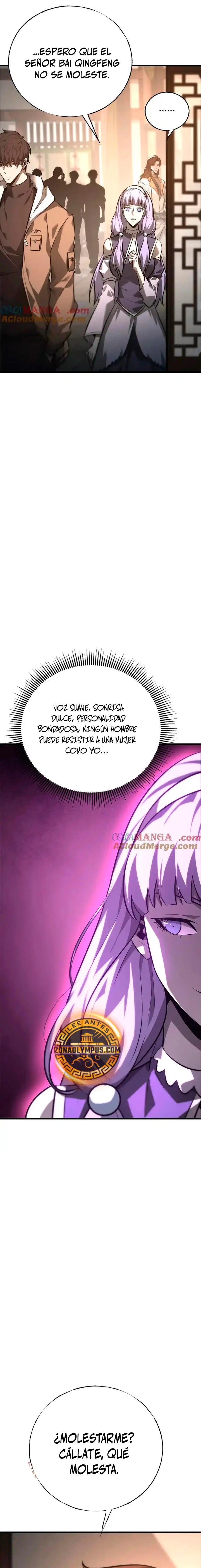 Soy el Jefe más Fuerte capítulo 46, página 4