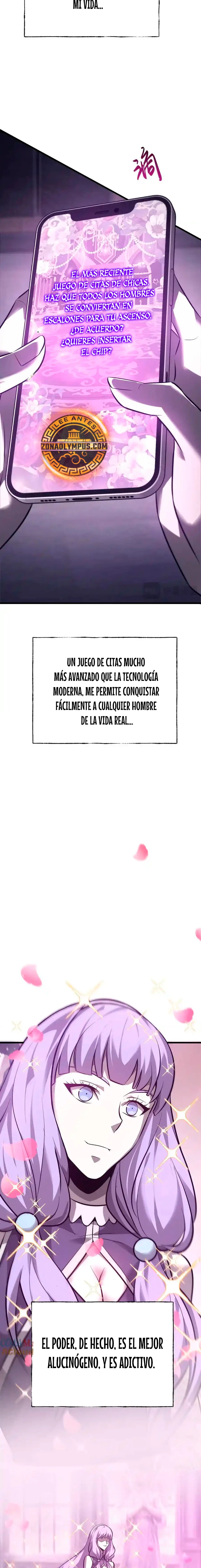 Soy el Jefe más Fuerte capítulo 46, página 10