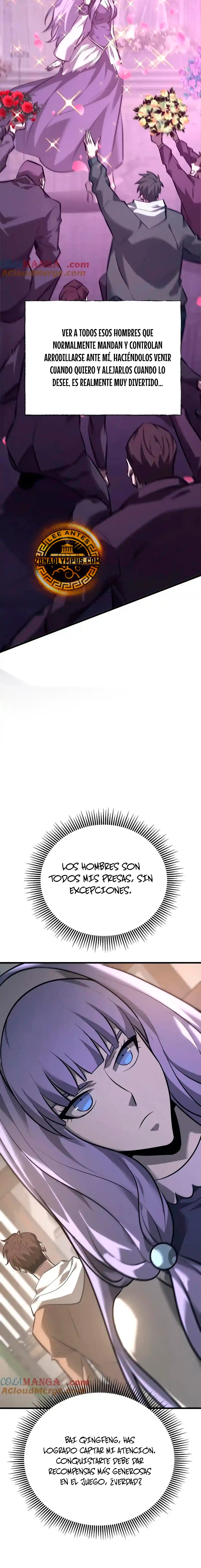 Soy el Jefe más Fuerte capítulo 46, página 11