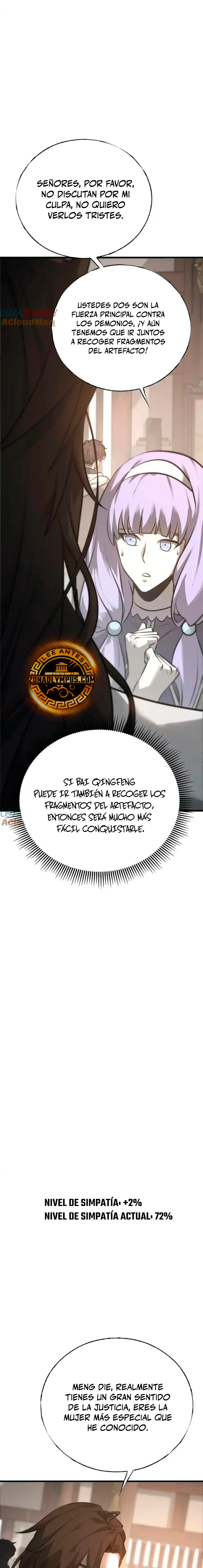 Soy el Jefe más Fuerte capítulo 46, página 12