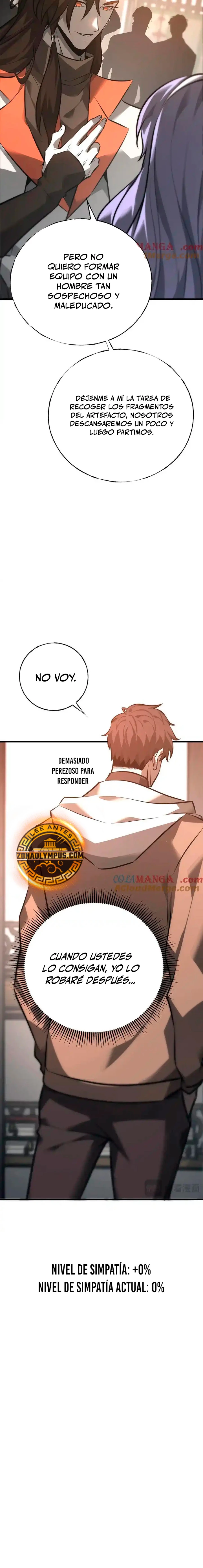 Soy el Jefe más Fuerte capítulo 46, página 13